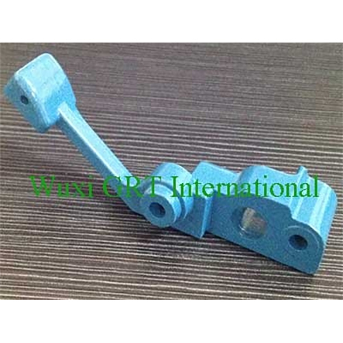 Textile Machine Arm - Material: Steel