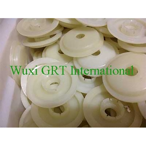 Bobbin Cover - Material: Plastic