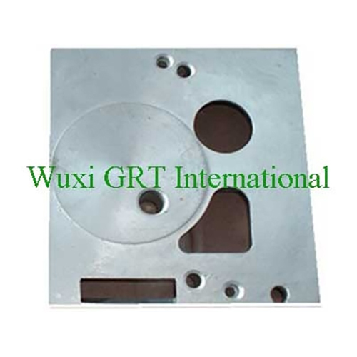 Rotor Base - Material: Steel