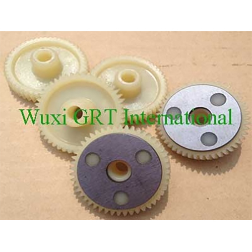Textile Machine Gear - Material: Steel