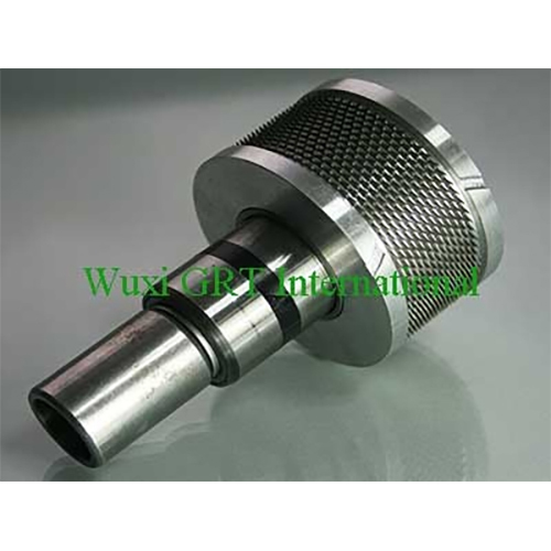 Open Roller Complete - Material: Steel