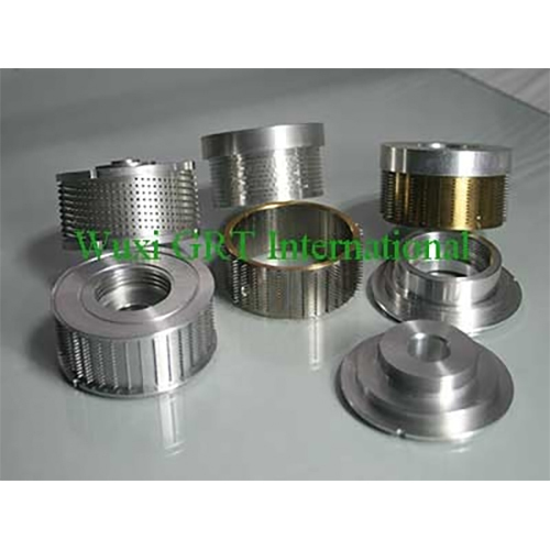 Pin Type Combined Ring - Material: Steel