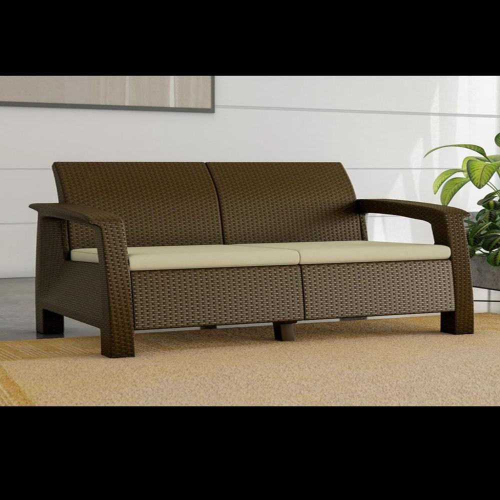 NILKAMAL GOA 2 SEATER SOFA 