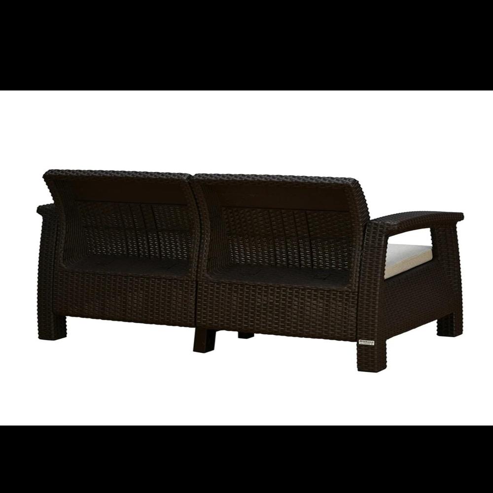 NILKAMAL GOA 2 SEATER SOFA 