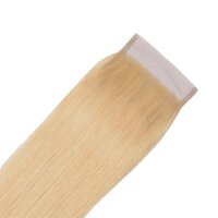 613 Blonde Natural Light blonde lace closure Hair