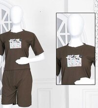 Frill Lycra Fabric (Camlet Knit)