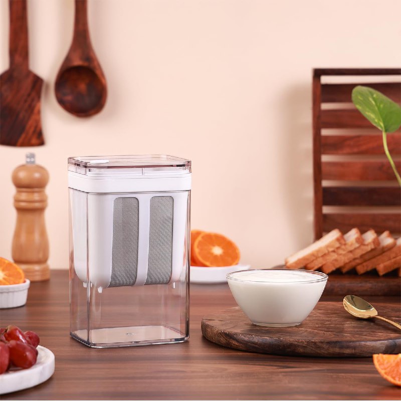 Multifunctional Yogurt Filter 