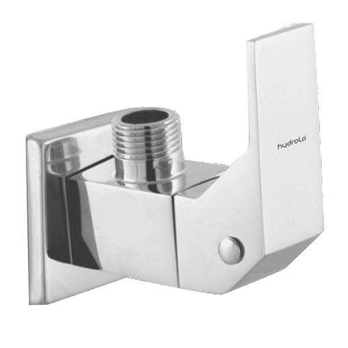 Ss Angle Valves - Color: Silver
