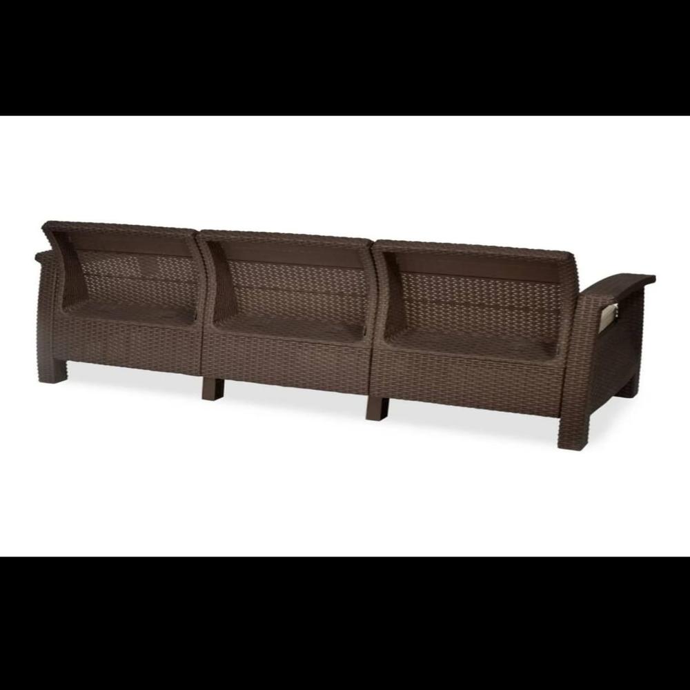 NILKAMAL GOA 3 SEATER SOFA
