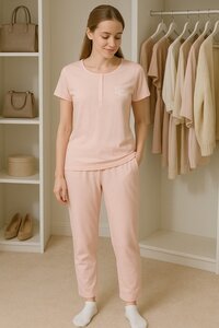 Ladies  Pyjama  Set
