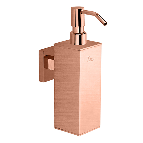 Rose Gold Soap Dispenser