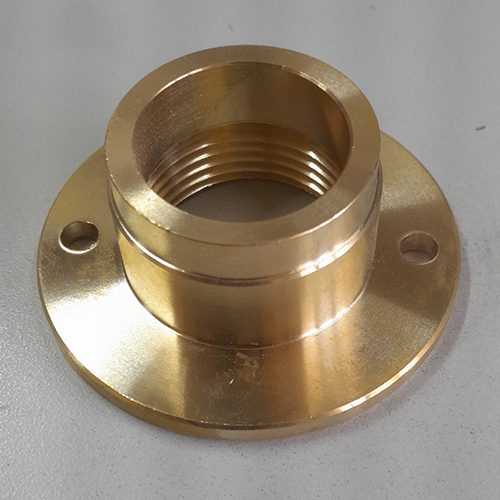 Brass Flange Nut - Application: Industrial