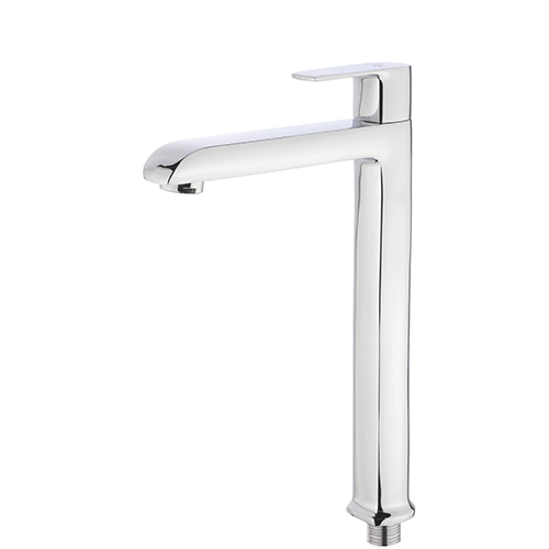 12inch Hot and Cold Long Pillar Faucet