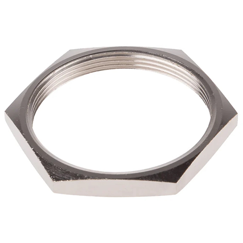 Brass Lock Nut - Application: Industrial