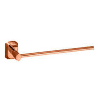 Deccan Rose Gold Durable Napkin Holder for Wash Basin