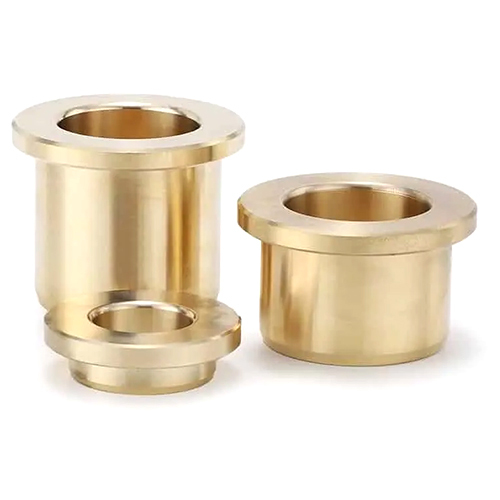 Brass Bush - Color: Golden