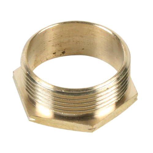 Brass Hex Bush