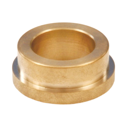 Brass Ring Bush - Color: Golden