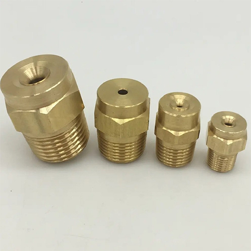 Brass Nozzle