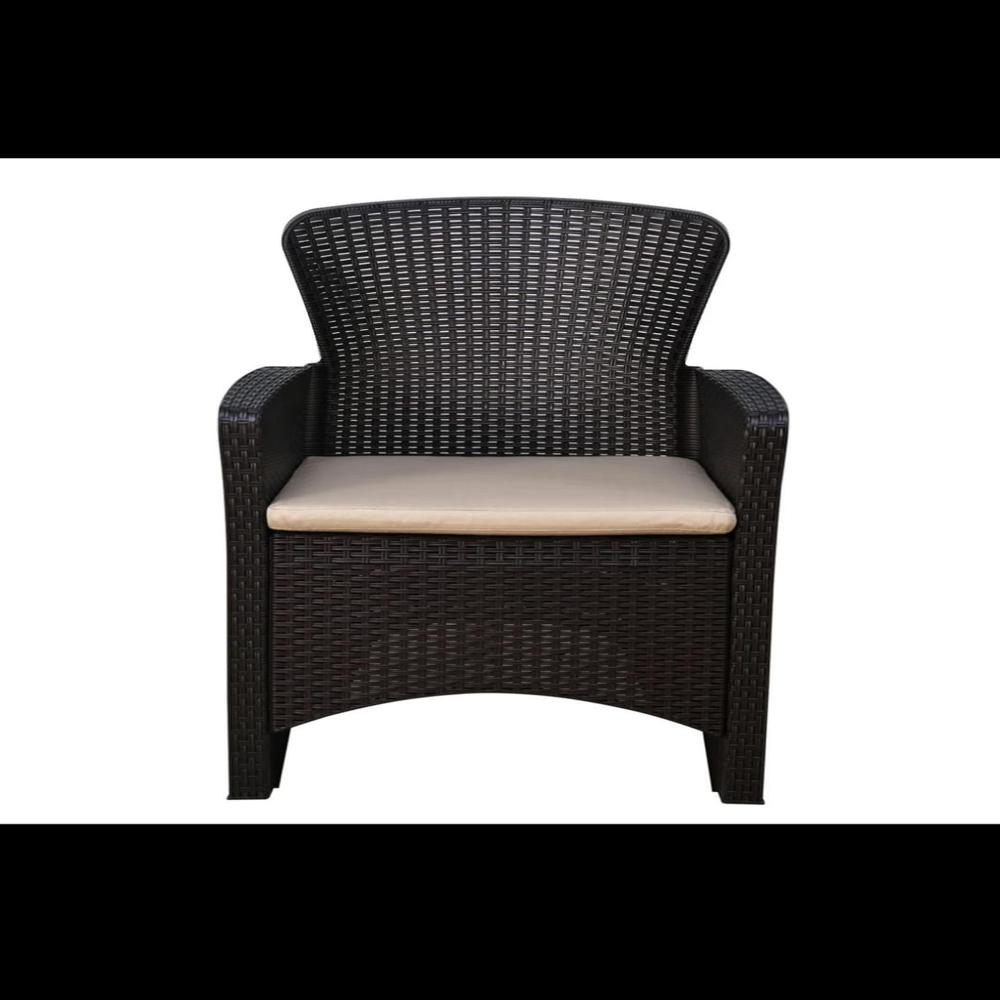 Nilkamal Breeze 2 Chairs - Assembly: No Assembly Required