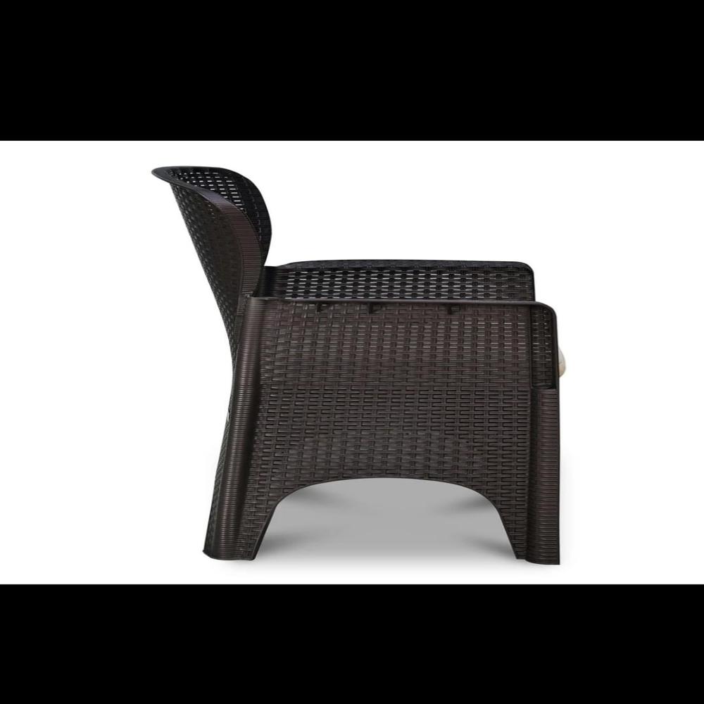 Nilkamal Breeze 2 Chairs - Assembly: No Assembly Required