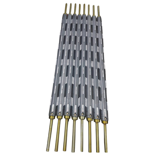 Aluminium Lug Airshaft