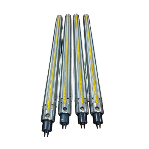 Multi Air Shaft - Color: Silver