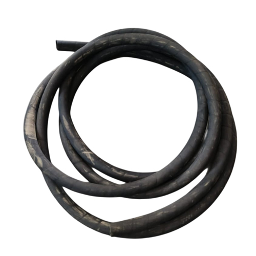 Rubber Air Tube - Color: Black