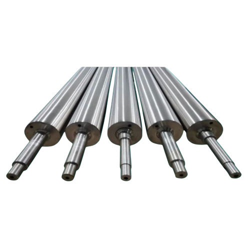 Steel Roller - Color: Silver