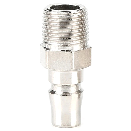 Brass Qrc Male Adapter - Application: Industrial