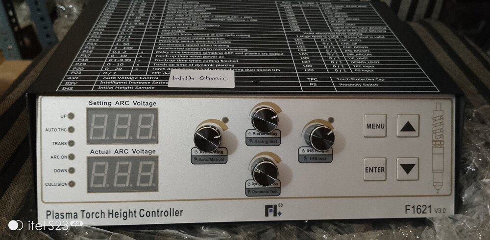 THC F1621 N High Sensor