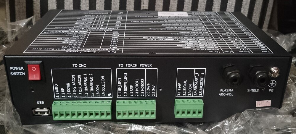THC F1621 N High Sensor