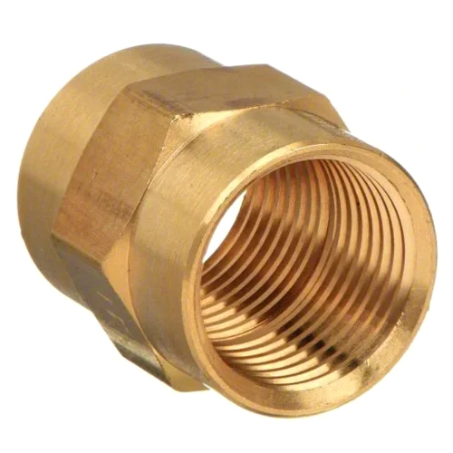 Brass Coupling - Application: Industrial