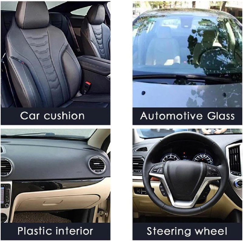 Car Glass Oil Film Removal Wipes 