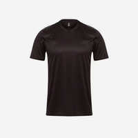 Plain Half Sleeves Dri-Fit T-Shirt For Mens