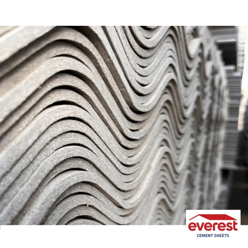Everest 3m Fiber Cement Roofing Sheet