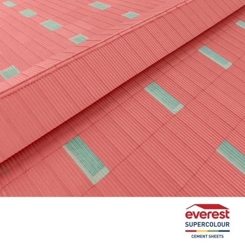 2m Everest Cement Roofing Sheets