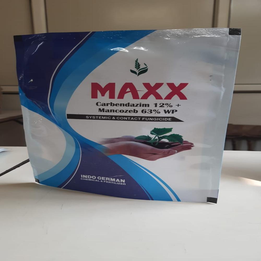 without cylinder packaging pouch
