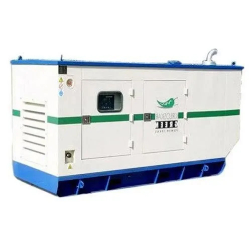 62.5Kva Kirloskar Diesel Generator - Color: White