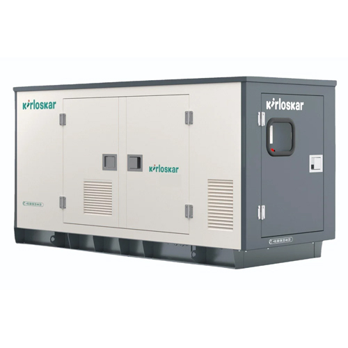 7.5kVA Kirloskar Diesel Generators