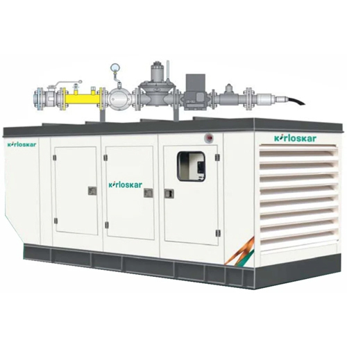 Koel'S Dual Fuel Kits Diesel Generators - Color: White