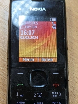 Nokia x1