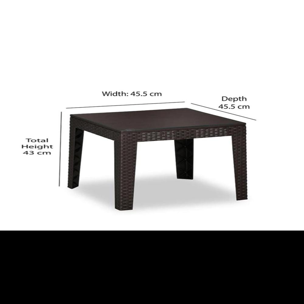 NILKAMAL BREEZE OUTDOOR SET 