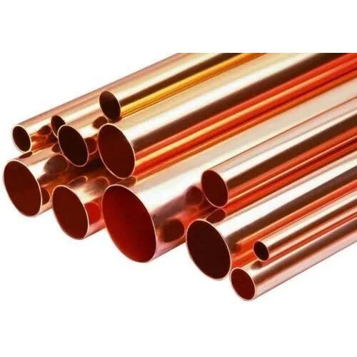Copper Pipe - Application: Construction