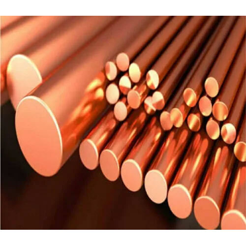 Copper Rods & Brass Rods