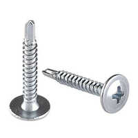 Stainless Steel Screws - Application: Industrial