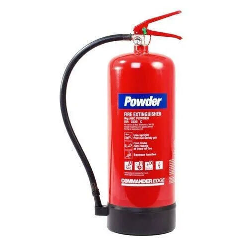 Fire Extinguisher Cylinder - Application: Industrial