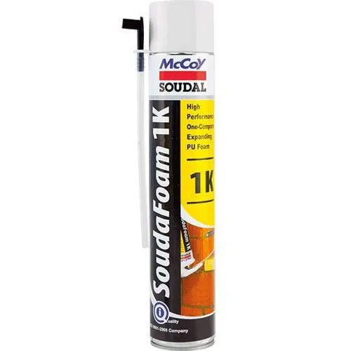 Silicon Puff Sealent - Application: Industrial