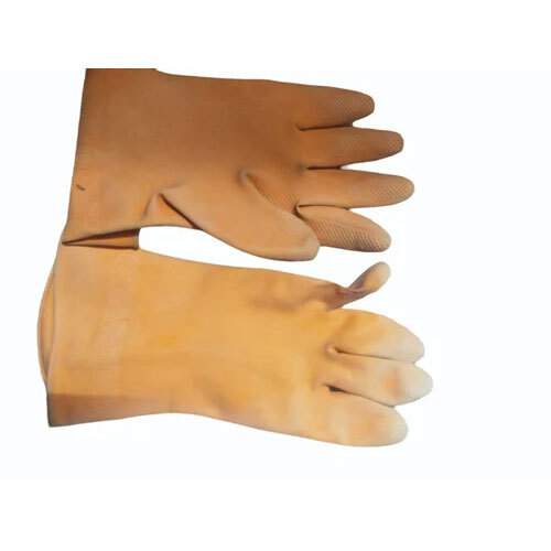 Electrical Hand Gloves By Shree Radha Govind Electricals