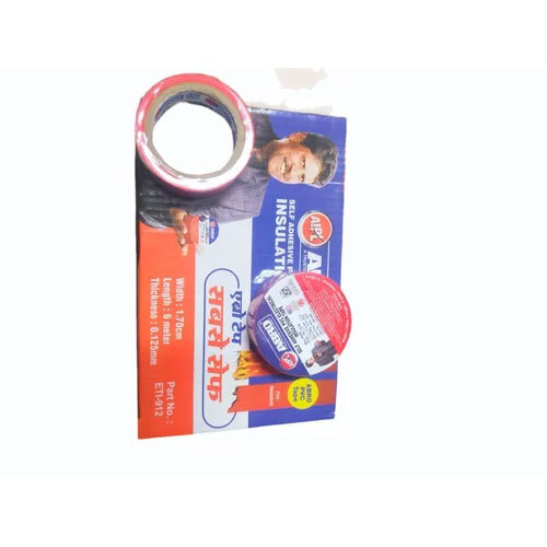 Pvc Wire Tape - Application: For Electrical Fitting